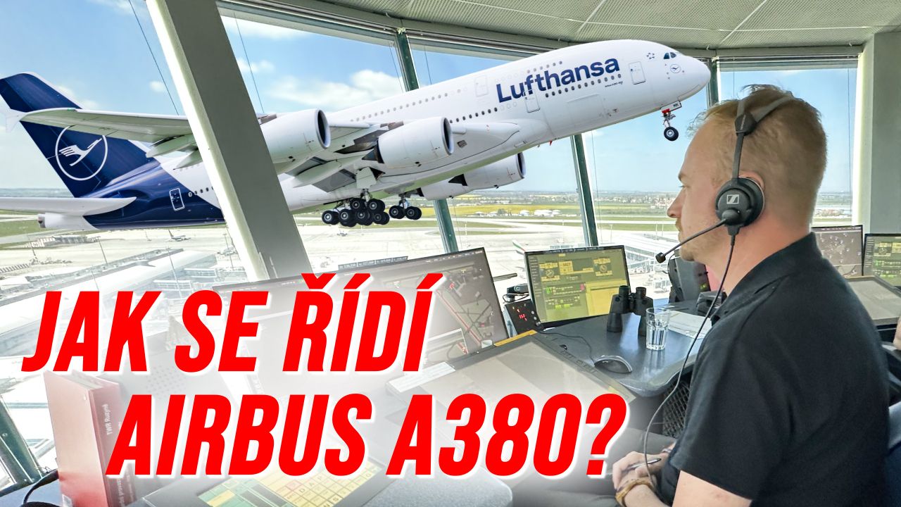 “German Lufthansa Airbus A380 Lands at Prague Airport – Full Video on Flyrosta”